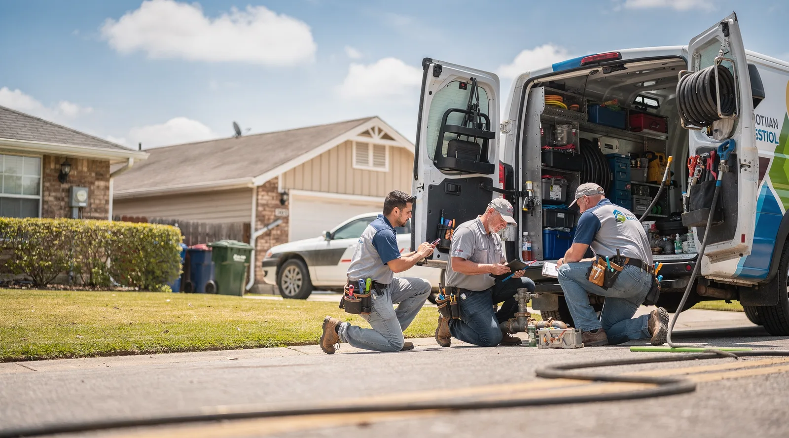 Emergency Plumber in Overland, MO near me